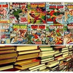 Books / Magazines / Comics