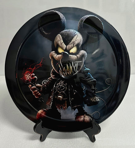 Evil Mickey 14" Air Cleaner Cover Lid