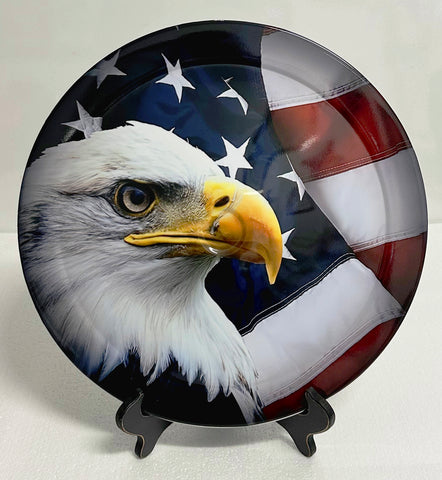 American Eagle 14" Air Cleaner Cover Lid