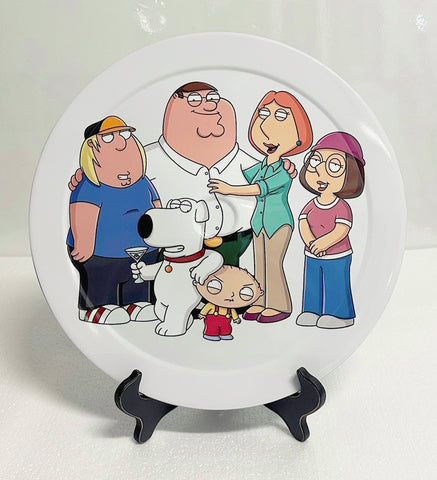 Family Guy 14" Air Cleaner Cover Lid