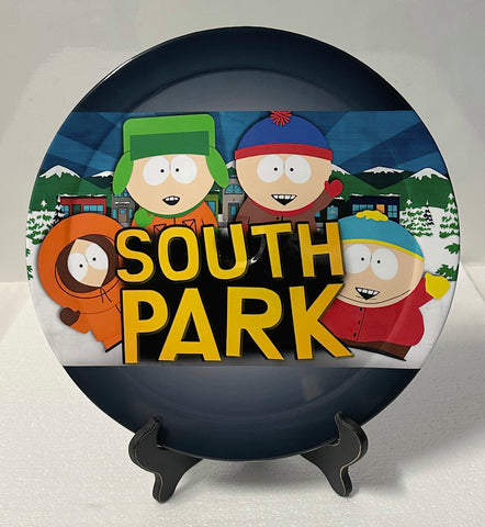 South Park 14" Air Cleaner Cover Lid