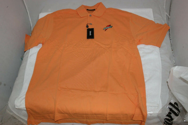 Ashworth Gatorade Short Sleeve Shirt Size L