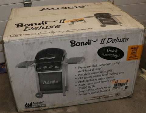 Aussie Bondi II Deluxe Grill