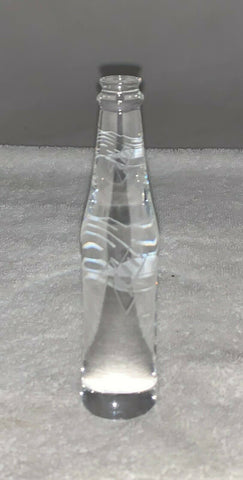 7up Glass / Crystal Bottle