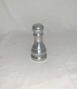 Aluminum Chess Pawn Piece