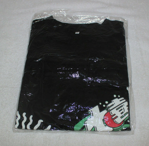 7Up Fido Promotional Shirt Size L