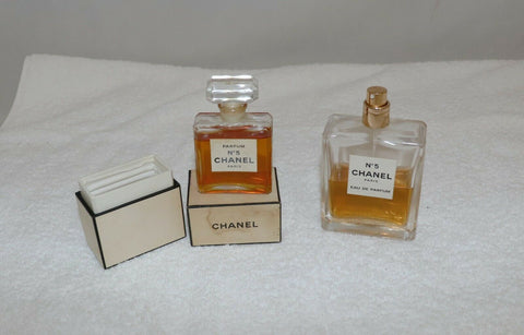Chanel No5 Eau De Parfum 3.4oz & 28ml