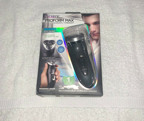 Coby Pro Form Shaver Trimmer