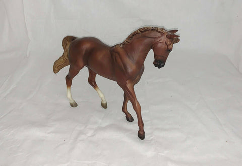 Breyer Reeves Warm Blood Horse 1996