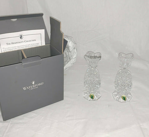 Waterford Crystal Hospitality 6" Candle Stick Holders