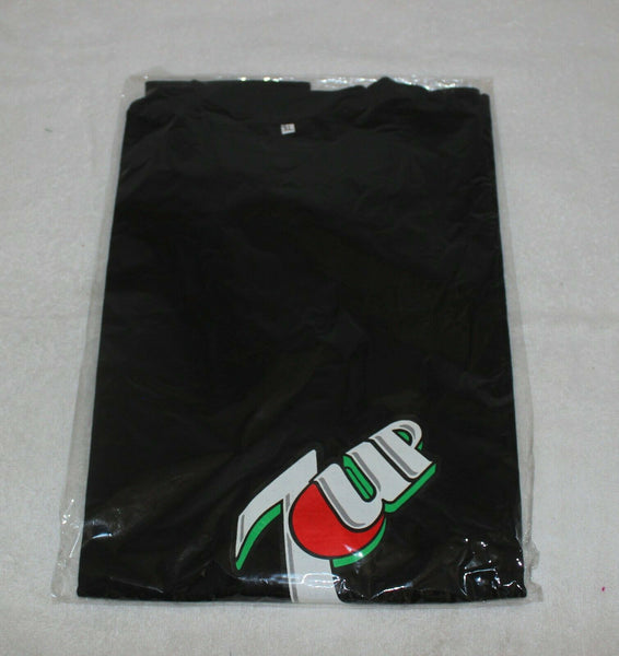 7Up Fido Promotional Shirt Size XL