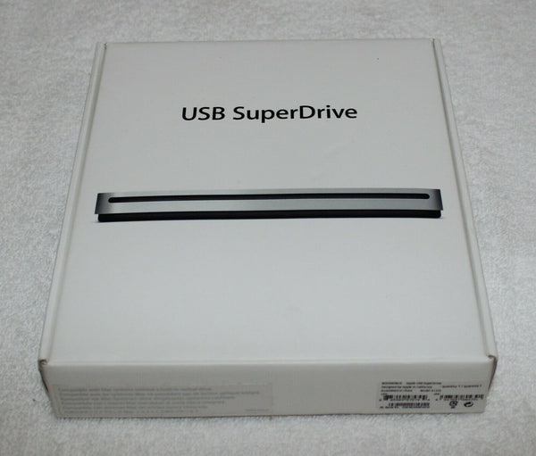 Apple USB Super Drive A1379
