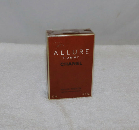 Chanel Allure Homme Eau De Toilette 1.7oz