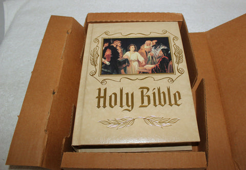 The Holy Bible 1994 /1995 Edition